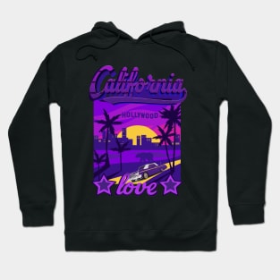 California Love Hoodie